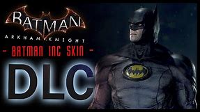 Batman Arkham Knight: BATMAN INC. Skin DLC and LORE