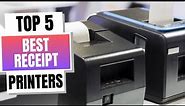 Top 5 Best Receipt Printers - Best Receipt Printers 2023
