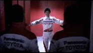 Panasonic Toyota Racing Presents its TF109 Formula 1 Car