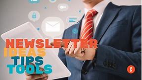 35 Proven Real Estate Newsletter Ideas (  Template Tips)