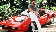 Ferrari 308 driven by Tom Selleck in Magnum PI is for sale at auction