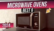 BEST Microwave Ovens (2024) | The Only 6 You Should Consider Today