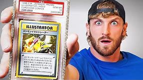 I Bought The World’s Most Expensive Pokémon Card ($5,300,000)