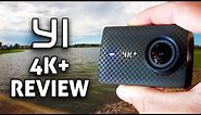 4K @ 60FPS!! YI 4K+ Action Camera Review