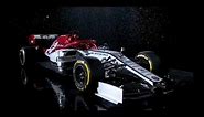 🔴Alfa Romeo Racing !🙌 #C38!#GetCloserTheFutureRevealed!🙌