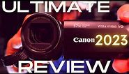 2023 Canon Vixia HF R800 Review: An In-Depth Look with Real Footage!