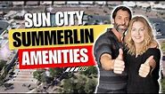 Sun City Summerlin AMENITIES | 55+ Retirement Community in Las Vegas