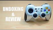 Logitech F710 Wireless Gamepad - Unboxing & Review