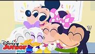 Happy Birthday 🎂 | 🎶 Disney Junior Music Nursery Rhymes | Disney Junior