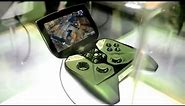 Nvidia Project Shield (Tegra 4) First Look!