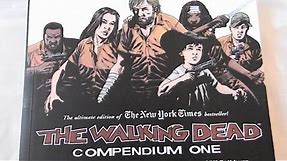 The Walking Dead: Compendium One (Book Review) - Image Comics