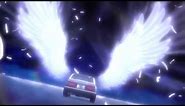 Angel Wings - Legendary Initial D Scene