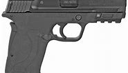 Smith and Wesson M&P Shield EZ 380 ACP 3.6in Barrel 8rd