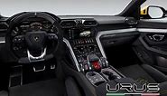 2019 Lamborghini Urus Interior / The New Super Sports Car