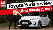 Toyota Yaris AND Mazda 2 review: Two for the price of one!
