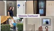 Our Three Bedroom Townhouse in Yokosuka Naval Base