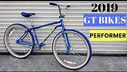 2019 GT BIKES PRO PERFORMER BLUE 29" BMX Bike Check | NEW BIKE DAY!!
