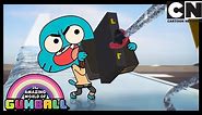 The Bus | Gumball | Cartoon Network