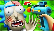 NEW Destroying EVERY ZOMBIE RICK In THE UNIVERSE (Rick and Morty: Virtual Rick-Ality Gameplay)