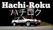 1984 Toyota Corolla GT S Initial D AE86 Takumi Fujiwara Replica: Regular Car Reviews