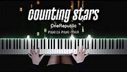 OneRepublic - Counting Stars | Piano Cover by Pianella Piano