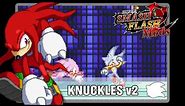 SSF2 Mods Showcase: Knuckles v2!