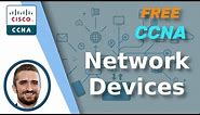 Free CCNA | Network Devices | Day 1 | CCNA 200-301 Complete Course
