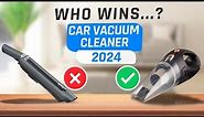 Top 5: Best Car Vacuum Cleaner 2024 [Don't Buy One Before Watching This]