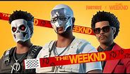 Fortnite x The Weeknd - Gameplay Trailer