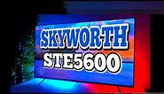 BEST GOOGLE TV THIS 2024 | Skyworth STE5600 Google TV Review!