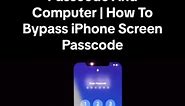 IN THIS VIDEO We WILL SHOW YOU HOW TO UNLOCK ANY IPHONE PASSCODE WITHOUT COMPUTER WITHOUT JAILBREAK IF YOUR FACING THAT ISSUE KEEP WATCHING FULL VIDEO AND FOLLOW THE INSTRUCTIONS STEP BY STEP AFTER FOLLOWING THE INSTRUCTIONS YOU CAN EASILY MANAGE TO Unlock Any iPhone Without Passcode Or Computer.