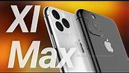 2019 iPhone 11 Max First Look! Updated Camera Design Looks Better