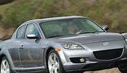 2003 Mazda RX-8 First Drive: Return of the Rotary
