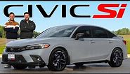 2022 Honda Civic Si Review // A Sensible Hero