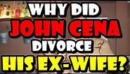 Why Did John Cena Divorce His Ex Wife? - Elizabeth Huberdeau