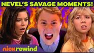 Nevel Papperman's 15 Most Savage Moments! 🔥🤖 | iCarly