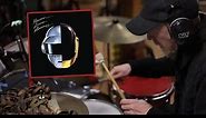 Daft Punk Drummer Reveals Unreleased 5th Album: New Interview