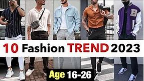 10 Trending Fashion 2024 | Latest Men’s Fashion Outfits | Casual Summer Outfits for Men and Boys