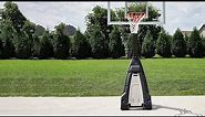Spalding NBA The Beast Portable Basketball Hoop Review: Watch Before You Buy!