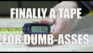 eTape16 Electronic Tape Measure - Amazon Buy