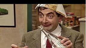 Mr. Bean - An Unusual New Year's Party - Too and Enough