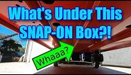 13-Drawer Snap-On Masters Series Tool Box Review