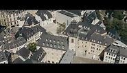 Les origines de la ville de Luxembourg