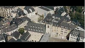 Les origines de la ville de Luxembourg