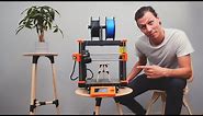 Making furniture with 3d printing