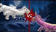 Pegasus vs Unicorn | SPORE