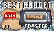 Dash Clear View Toaster - Hands-On Review and How-Tos