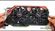 MSI GTX 760 (N760 TF 2GD5/OC) Video Card Unboxing + Review