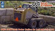 Skid Steer Over The Tire Rubber Tracks - Turn Your Skid Steer Into A track Machine - Skidsteers.com