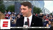 Josh Allen apologizes for tweets before NFL draft: I was 'young and dumb' | ESPN